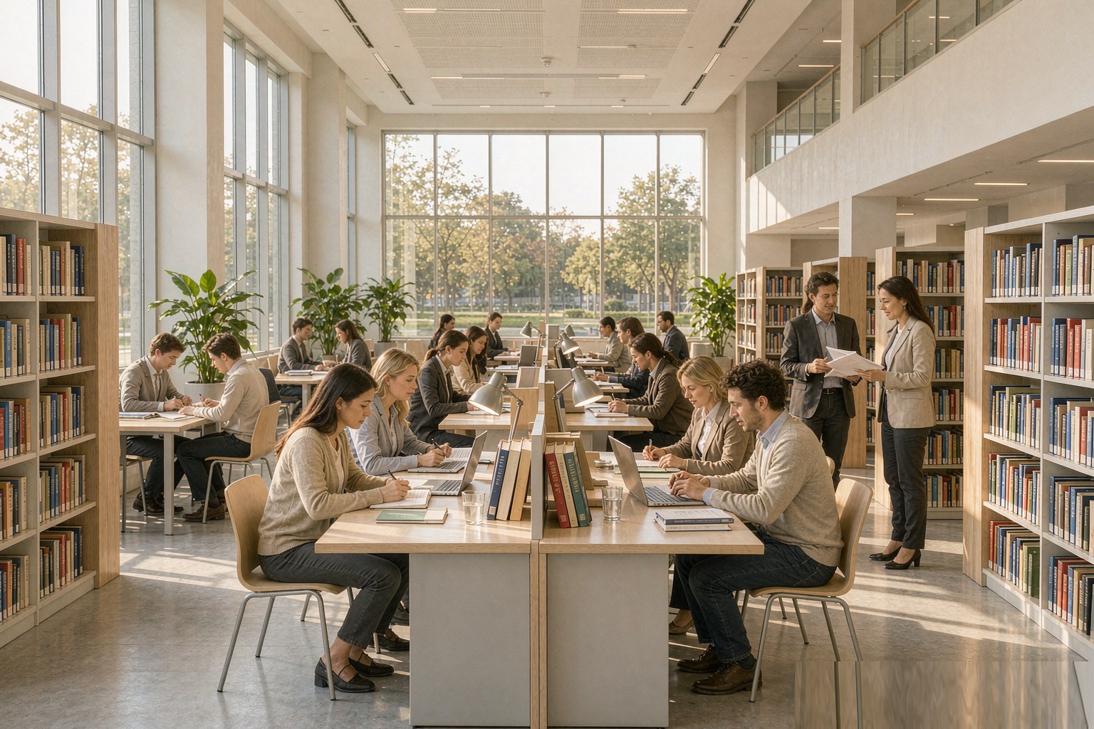 教育咨询服务：中级职称入深户规划、多所院校学历提升、新职业考证、AI 就业实训